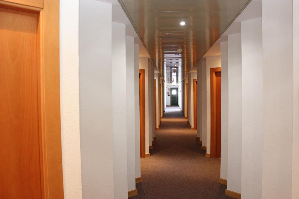 אל אחידו Ejido Hotel מראה חיצוני תמונה