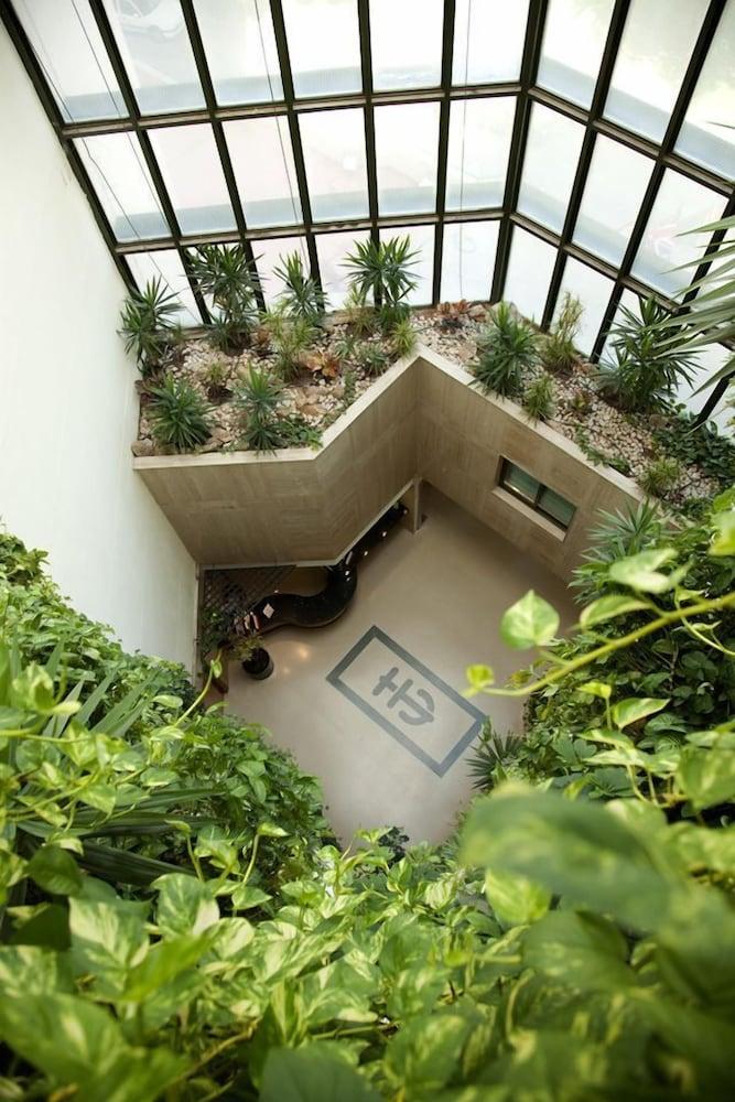 אל אחידו Ejido Hotel מראה חיצוני תמונה