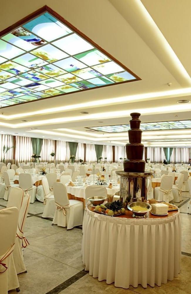 אל אחידו Ejido Hotel מראה חיצוני תמונה