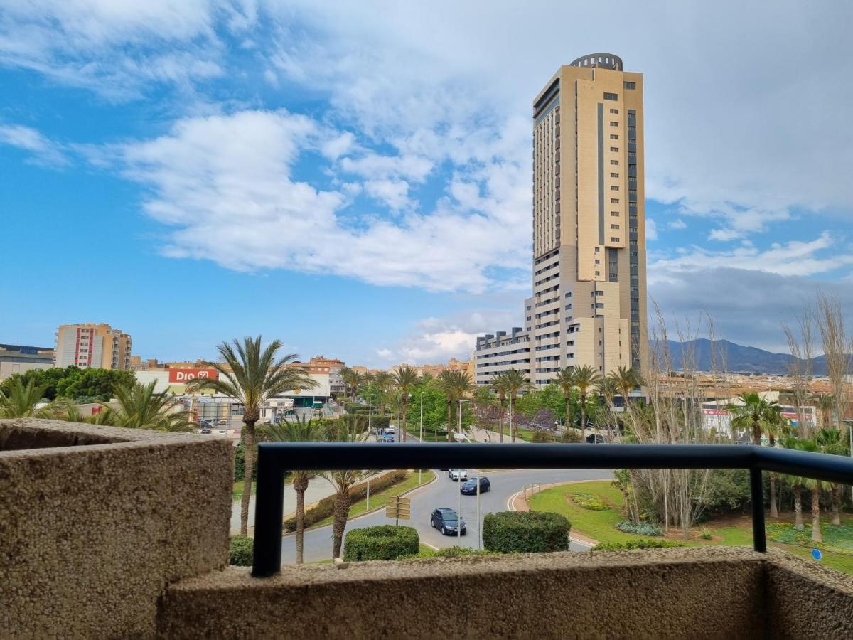 אל אחידו Ejido Hotel מראה חיצוני תמונה