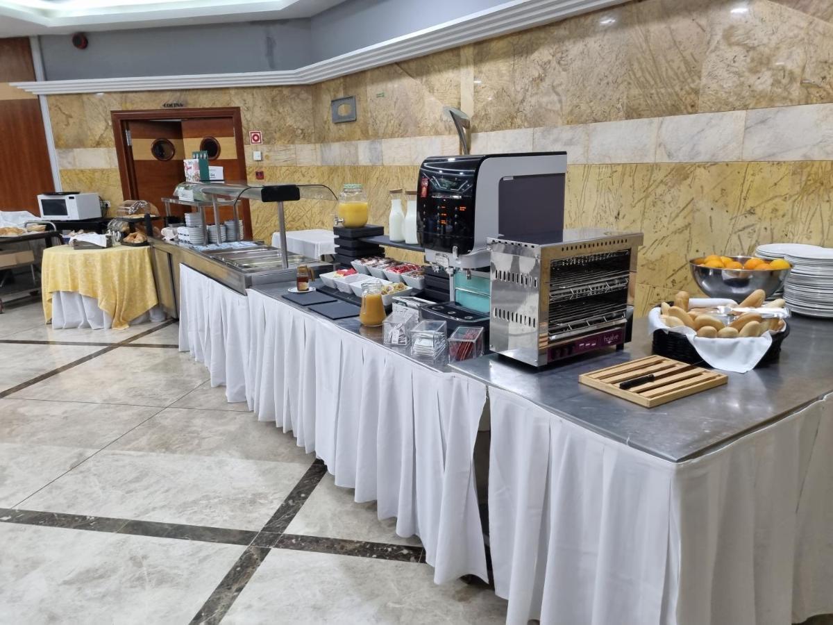 אל אחידו Ejido Hotel מראה חיצוני תמונה