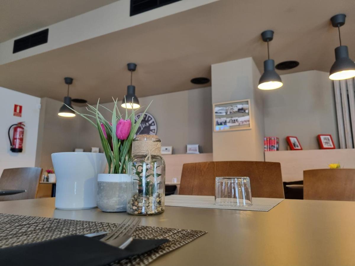 אל אחידו Ejido Hotel מראה חיצוני תמונה