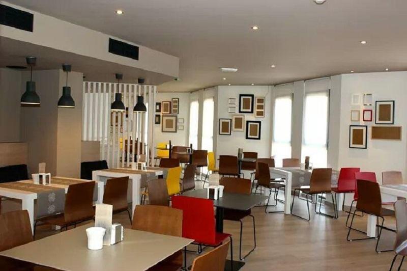 אל אחידו Ejido Hotel מראה חיצוני תמונה