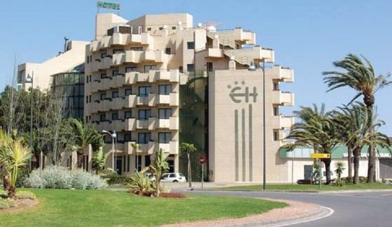אל אחידו Ejido Hotel מראה חיצוני תמונה