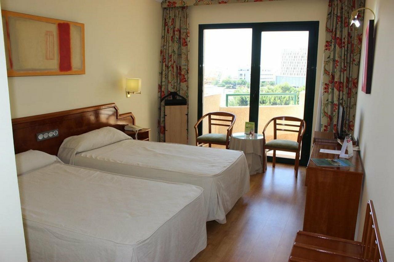 אל אחידו Ejido Hotel מראה חיצוני תמונה