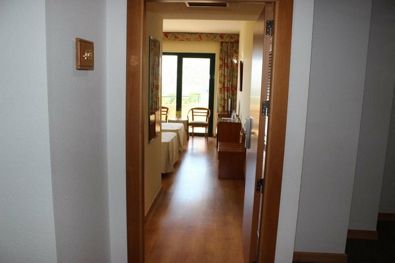 אל אחידו Ejido Hotel מראה חיצוני תמונה